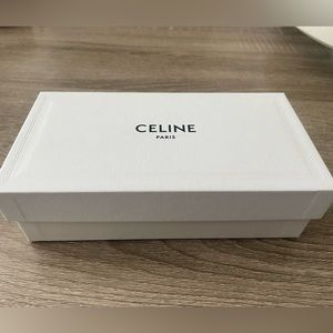 Celine Paris Sunglasses Empty Box